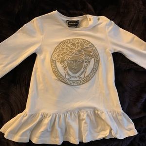 Young Versace dress
